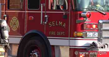 House fire in Johnston County injures two, investigation ongoing