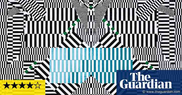 Richard Wright review – a hectic, hallucinatory journey into a mind-boggling world