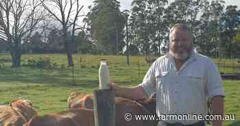 Micro dairy delivers ethical and financial wins to Northern NSW farmer