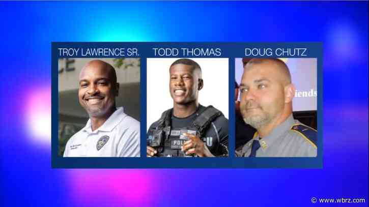 Body camera video of BRPD officers planning evidence destruction debated in Street Crimes Unit case