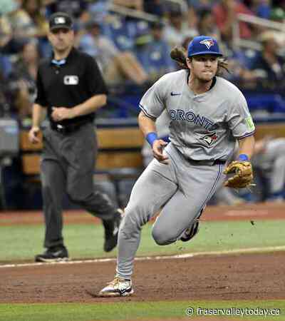 Barger’s ‘cannon’ helps Jays lower the boom on Mariners