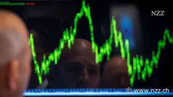 Diese fünf Warnsignale zeigen: Der «perfekte Sturm» an der Börse kommt noch – und das bisherige Chaos war nur der Vorbote