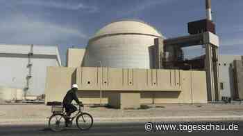 Neue Runde der Atomverhandlungen zwischen USA und Iran