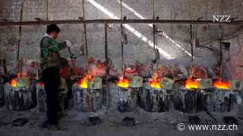 Staubsauger und Kampfjets betroffen: Ausfuhrkontrollen für seltene Erden sind Chinas liebstes Drohmittel