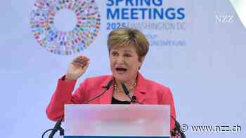 Alle grossen Notenbanken reisen zum wichtigsten Finanztreffen in Washington – nur die SNB zieht den Berner Kursaal vor