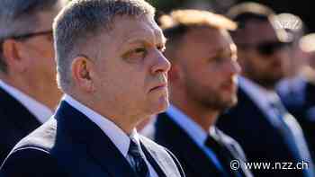 KOMMENTAR - Fico strebt in der Slowakei einen illiberalen Umbau wie in Ungarn an