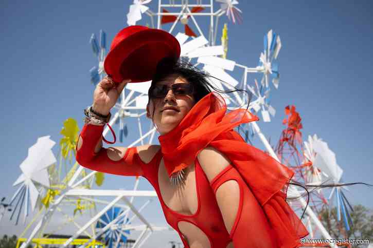 Coachella 2025: Lady Gaga fans set fashion standard during day 1, weekend 2