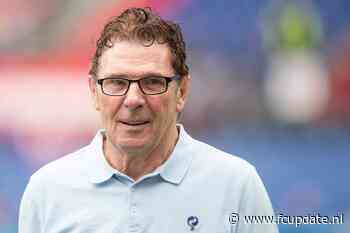 Van Hanegem: 'Ik trainde bij Feyenoord met zwarte spelers tegen witte'