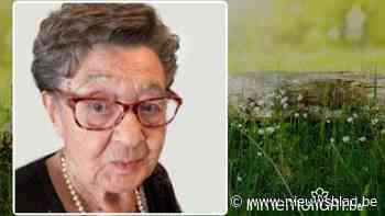 Gerda Coenegrachts, 93 jaar