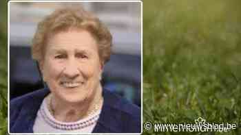 Madeleine BOUDUIN, 91 jaar