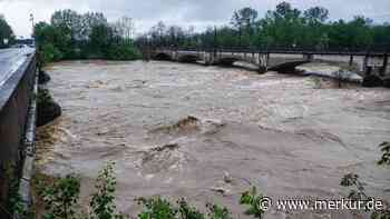 Tödlicher Unfall in französischem Skigebiet durch Lawinengefahr infolge Alpen-Unwettern