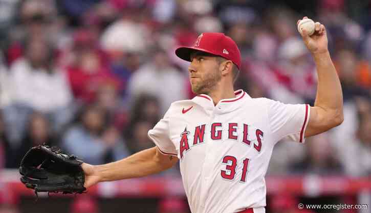 Tyler Anderson stifles Giants as Angels end 4-game skid