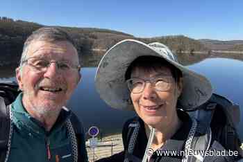 Jan (67) en Marleen (64) gaan te voet naar Rome: “Dankbaar dat onze gezondheid dit nog toelaat”