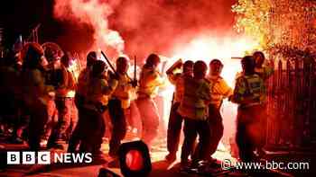 Two held over Aston Villa Euro disorder in 2023