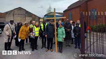 Christians mark Good Friday with Walk of Witness