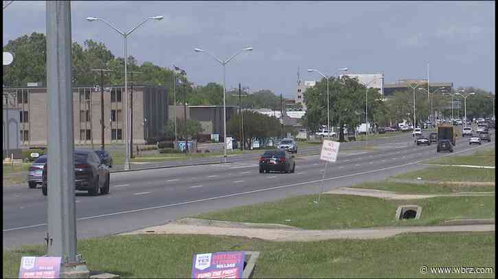 State senator hopes to rename portion of Airline Highway