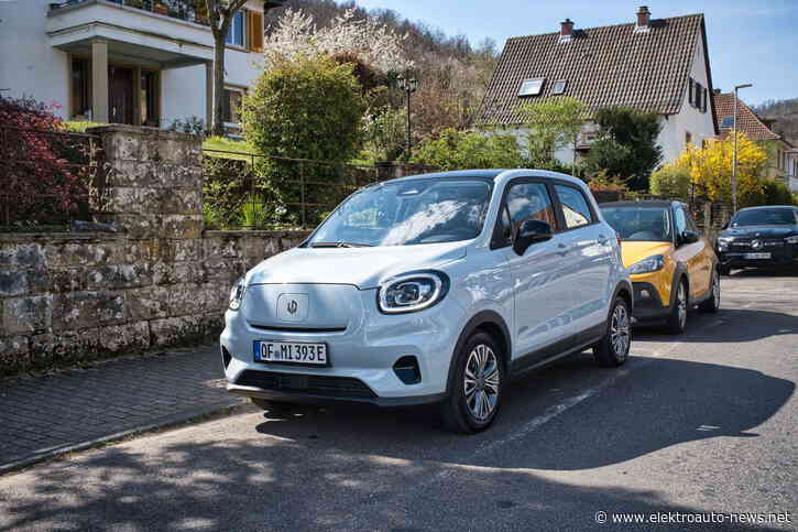 Leapmotor T03 Fahrbericht: Was kann das 18.900-Euro-E-Auto?