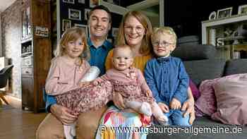 Die Zahl der Täuflinge in Augsburg sinkt immer weiter