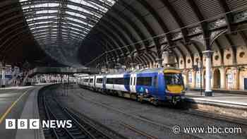 Rail passengers warned over Easter  travel changes