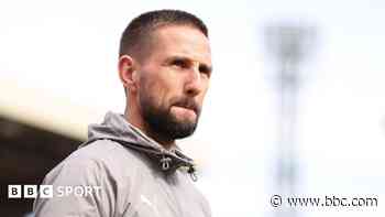 Hourihane 'emotional' after being named permanent Barnsley boss