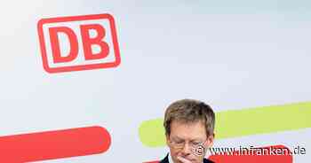 Union will schnellen Wechsel an Bahn-Spitze