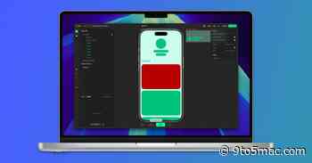 Play to Xcode lets you turn mockups into real apps
