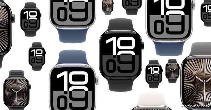 Deals: Apple Watch Series 10 back to all-time low at $100 off, M4 MacBook Air $108 off, Find My gear, more