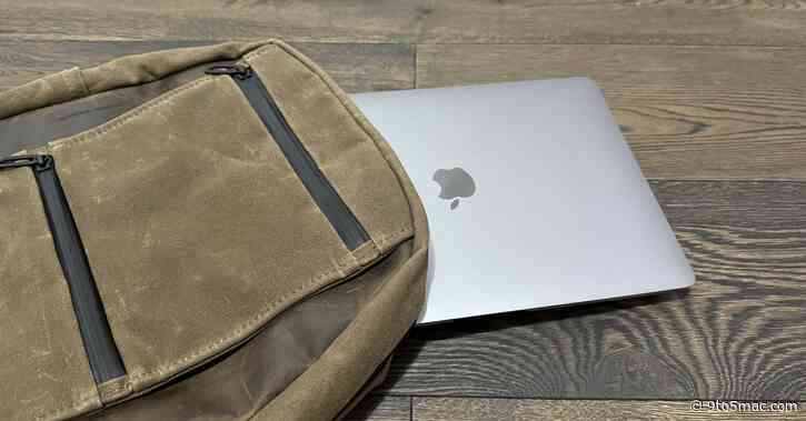 A MacBook Air experiment proved successful on a recent trip