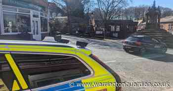 85-year-old man tragically died following Lymm crash