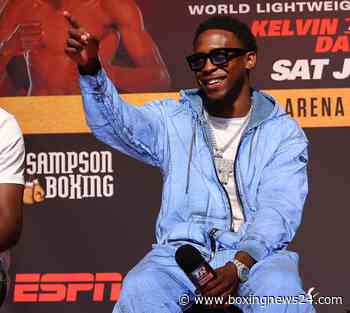 “Real S*”: Keyshawn Davis Declares Lamont Roach His Top Target at 135 if Roach Secures Victory Over ‘Tank’ Davis in Rematch