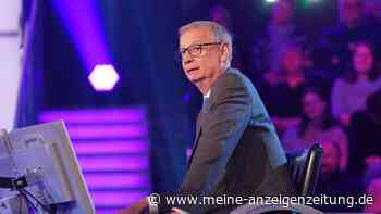 Günther Jauch stichelt gegen Produktionsteam von „Wer wird Millionär?“: „Ihr Pennbacken“