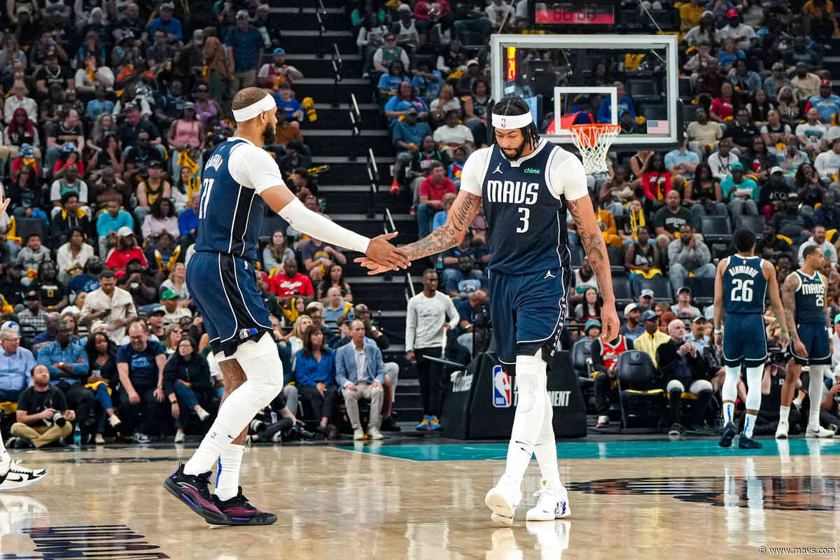 Mavs end season with 120-106 loss to Grizzlies