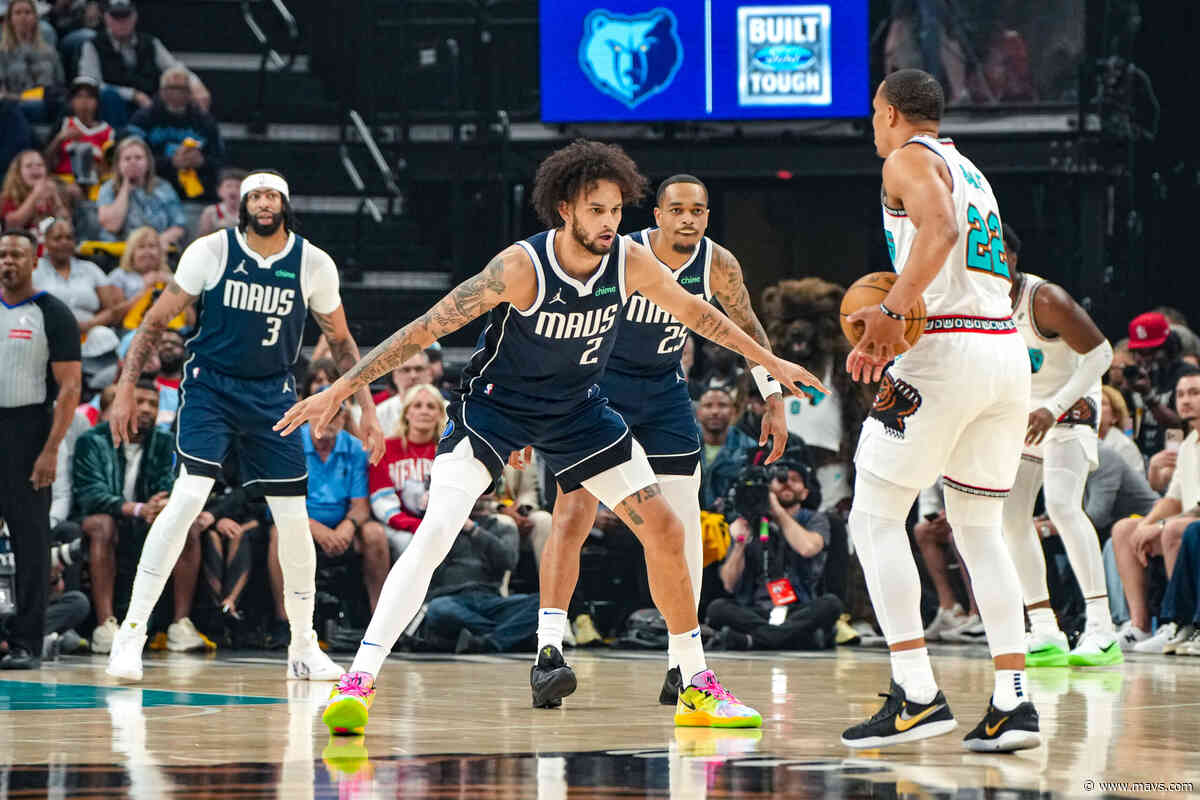 Mavs’ faithful stick with team to the bitter end