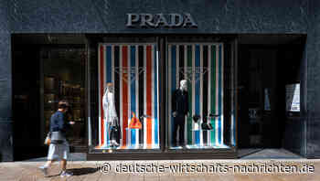 Italienische Luxusunternehmen: Prada übernimmt und trägt nun auch Versace