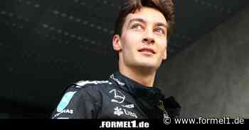 Russell glaubt nicht an WM-Chance: "McLaren ist zu dominant"