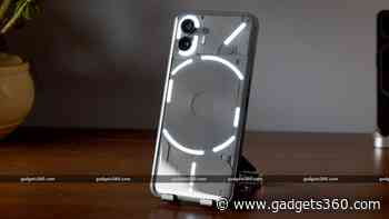 Nothing Phone 3 Launch Timeline Revealed by CEO Carl Pei