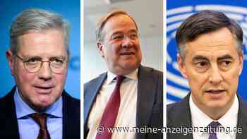 Wer wird Außenminister im Kabinett Merz? Diese Kandidaten sind im Rennen