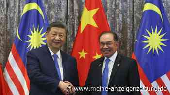 Chinas Anti-Trump-Taktik: Xi umwirbt asiatische Länder