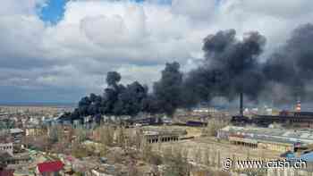 Ukraine-Krieg: USA drücken bei Friedensgesprächen aufs Tempo