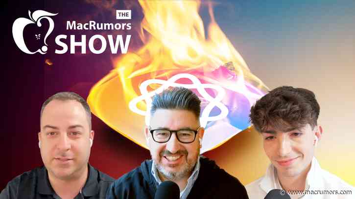 The MacRumors Show: John Gruber Talks Apple Intelligence and the Future of the Company