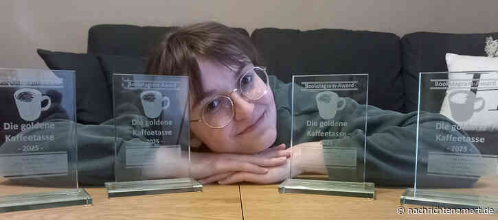 Hallstadterin gewinnt vier Bookstagram-Awards