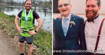 'My father was given six months to live but lived for 20 years thanks to others'