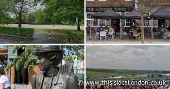 Why this leafy Surrey market town has been named one of the best places to leave