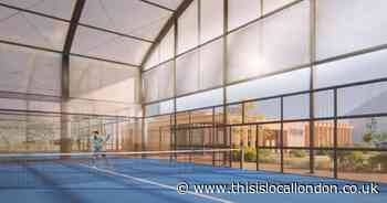 'Premium' padel club to replace 'overgrown' Blackheath tennis courts