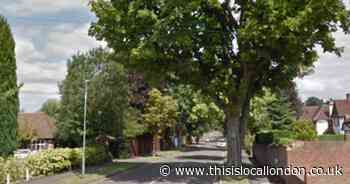 The most expensive street in Cheam with house prices at nearly £3 million