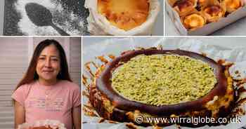 Meet the maker of Wirral’s mouth-wateringly good baked Spanish cheesecake