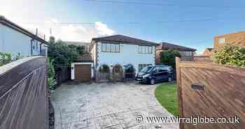 Wirral Globe property of the week: A ‘stylish’ four-bed home