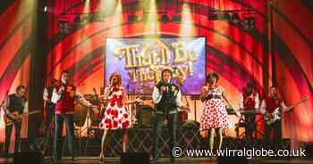 Classic rock 'n' roll show to hit New Brighton stage