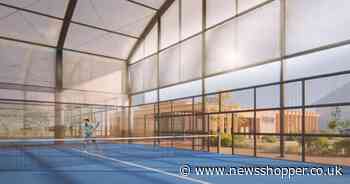 'Premium' padel club to replace 'overgrown' Blackheath tennis courts