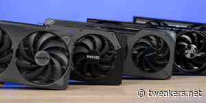 GeForce RTX 5060 Ti 16GB - De eerste kaarten van ASUS, Gigabyte, INNO3D en Palit